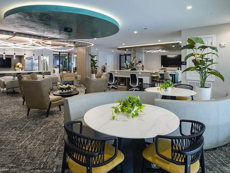 Clubroom