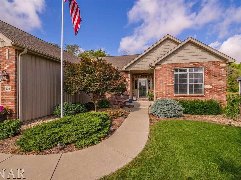 220 Prairie Ridge Dr, Lexington, IL 61753 Zillow