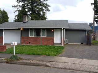 1031 56th Pl, Springfield, OR 97478