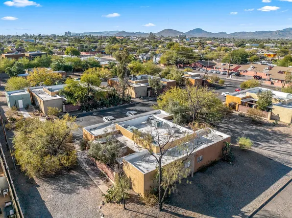 Park Town Homes, 2840 N Park Ave #2840, Tucson, AZ 85719