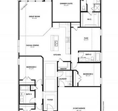 2nd image of 2515 Bramber Dr
