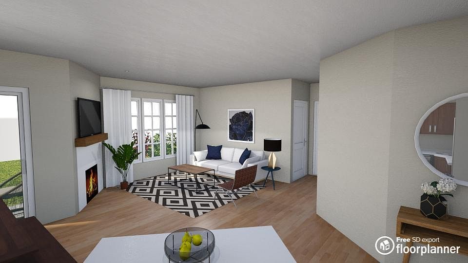 Digital rendering