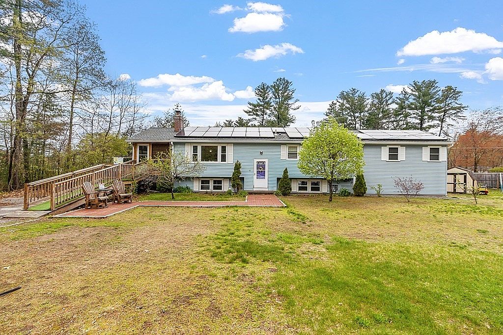 10 Parkwood Dr, Pepperell, MA 01463 Zillow