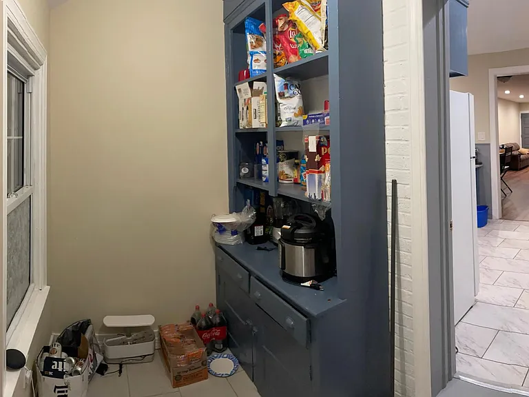 Backporch/Mudroom