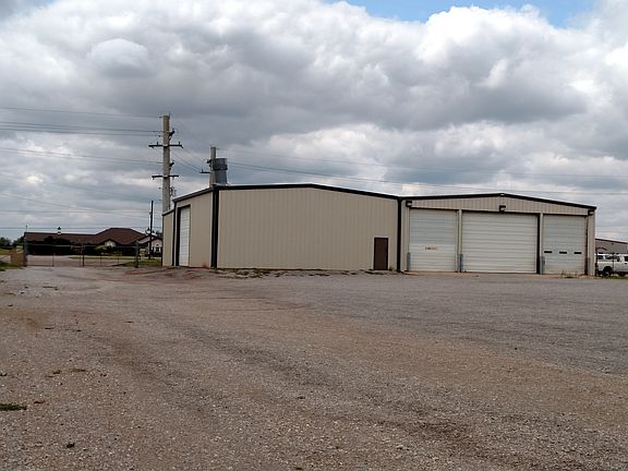 Large Overhead doors