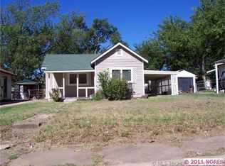 4230 S 24th West Ave, Tulsa, OK 74107