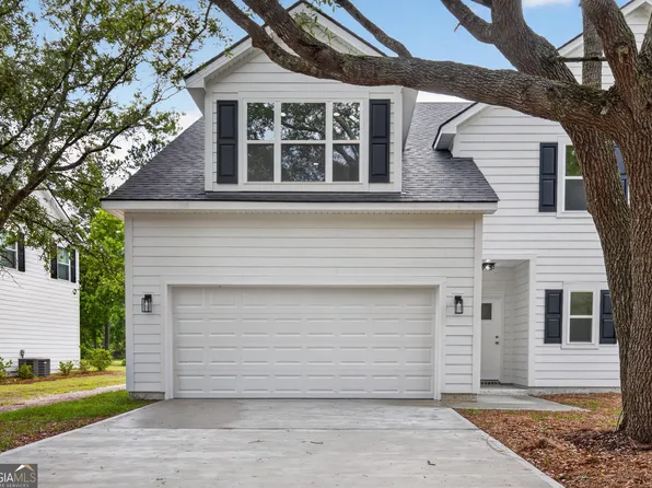 1149 Mayflower Rd NE, Townsend, GA 31331