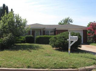 1089 Elk St, Altus, OK 73521