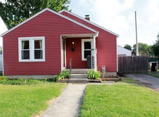 2132 Hillside Ave, Springfield, OH 45503