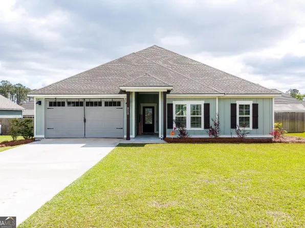 2110 Tottenham Dr, Hahira, GA 31632