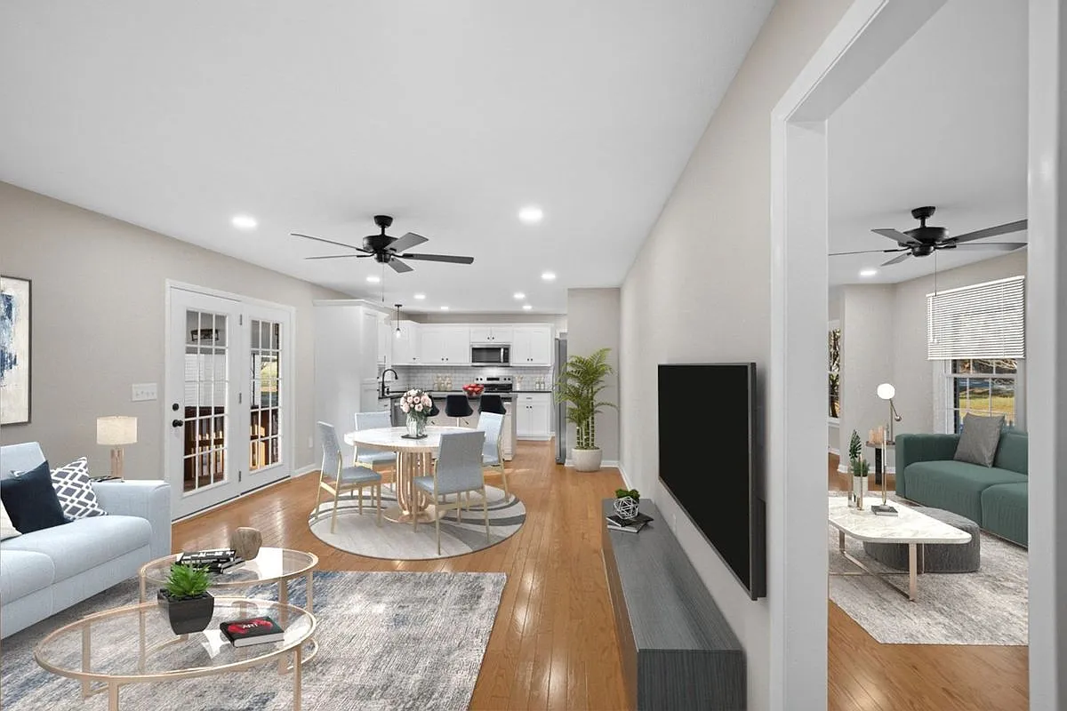 3 bed, 2.0 bath, 1846 sqft, $2,500 — Photo 3