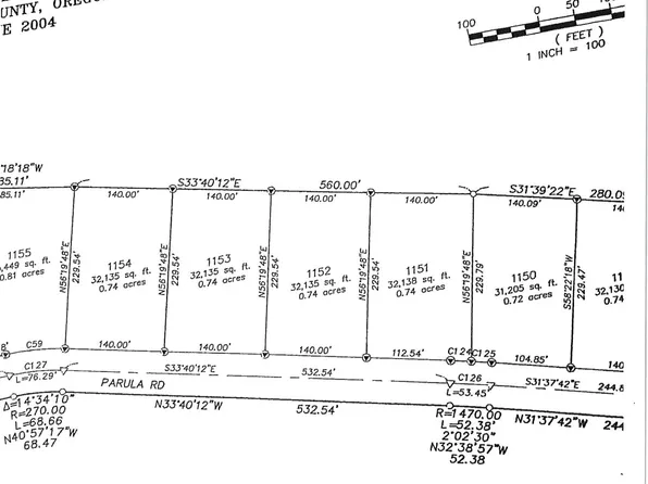 LOT 1152 Parula Rd, Klamath Falls, OR 97601