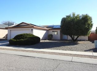 7943 S Teaberry Ave, Tucson, AZ 85747