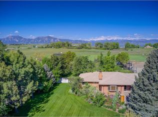 1895 75th St, Boulder, CO 80301