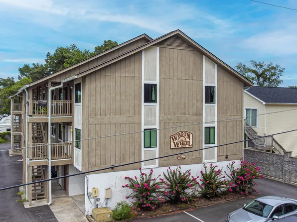 603 Wagon Wheel Rd. #201, Myrtle Beach, SC 29572