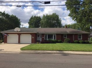 40 W 2nd St, Minster, OH 45865