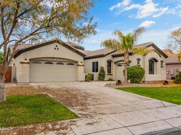 4150 E BEECHNUT Place, Chandler, AZ 85249
