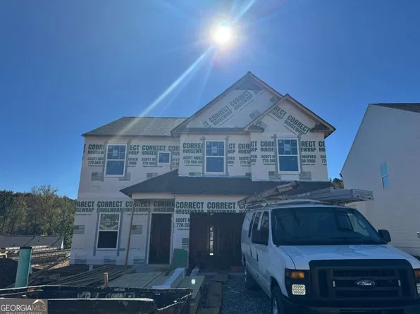813 Oakmont Trce, Canton, GA 30114