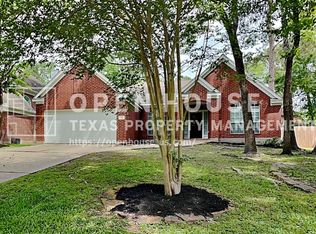 18 Vista Mill Pl, Spring, TX 77382