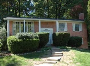 6404 Charnwood St, Springfield, VA 22152