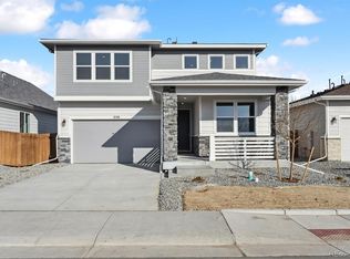 250 Lark Sparrow Way, Bennett, CO 80102