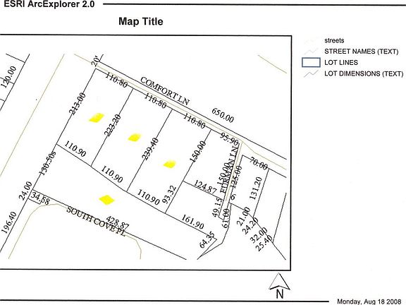 2nd image of 30 Comfort Ln. #50 Comfort Ln, 2320 Ocean Hwy