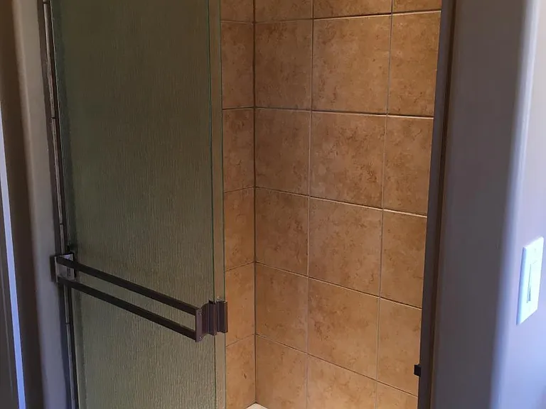 Master Bath Shower