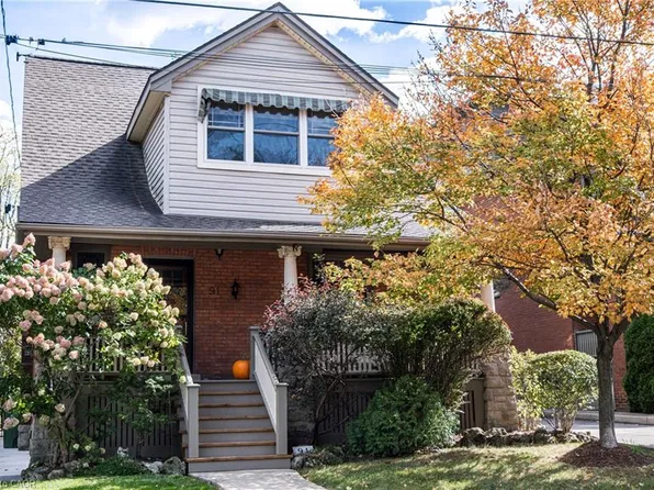 91 Mountain Ave, Hamilton, ON L8P 4G3
