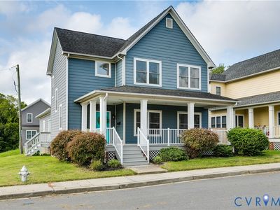1 King St, Richmond, VA, 23222