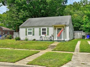 504 Stockton Rd, Norfolk, VA 23505