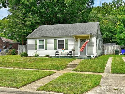 504 Stockton Rd, Norfolk, VA, 23505