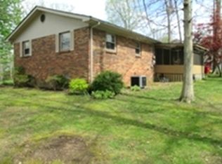 121 Bonanza Trl, Corbin, KY 40701