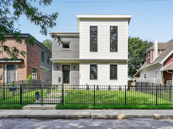 1226 N Beville Ave, Indianapolis, IN 46201