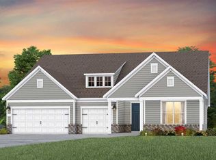 1128 Cryptic Wood Avenue Gdns LOT 39, Fuquay Varina, NC 27526