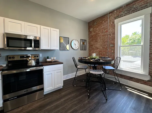 South Avenue Lofts, 806 South Ave #2, Springfield, MO 65806