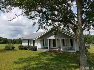 1391 Peach Farm Rd, Lillington, NC 27546