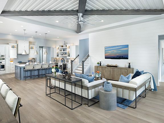 Grand Room Gasparilla II at EVERLY Wellen Park