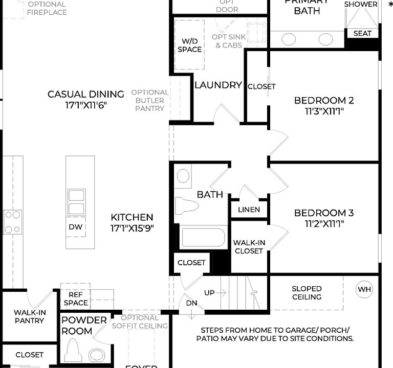 1st Floor