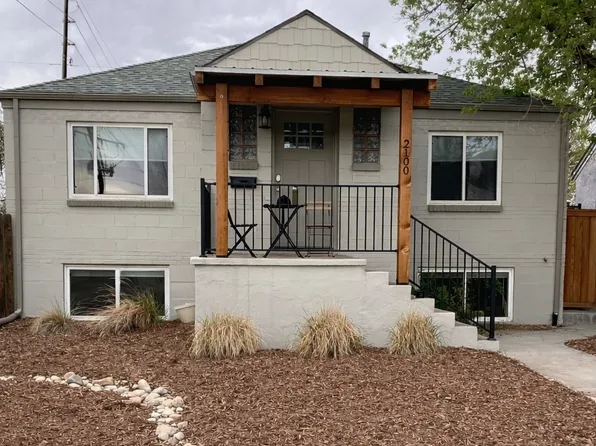 2100 S Sherman St, Denver, CO 80210