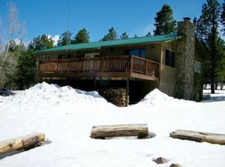 6525 County Road 130, Westcliffe, CO 81252