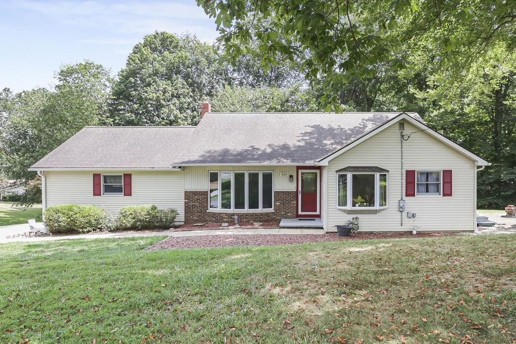 Real estate listing image