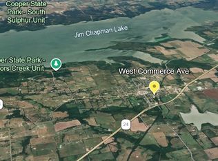 W Commerce Ave, Cooper, TX 75432