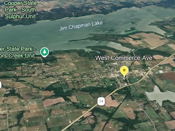 W Commerce Ave, Cooper, TX 75432