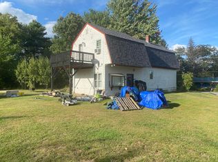 5456 Bennoch Rd, Lagrange, ME 04453
