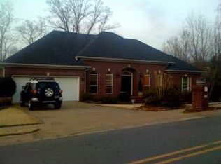 2513 Calico Creek Dr, N Little Rock, AR 72116