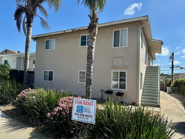5609 Mildred St, San Diego, CA 92110
