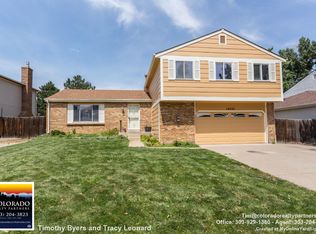 14435 E Warren Pl, Aurora, CO 80014