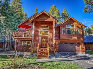 6630 Cascade Dr, Tahoma, CA 96142