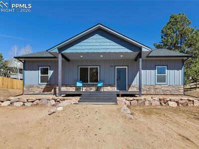 237 Columbine Rd, Woodland Park, CO, 80863