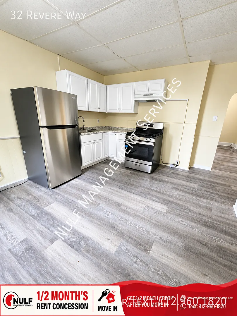 2 bed, 1 bath in Polish Hill — Photo 1